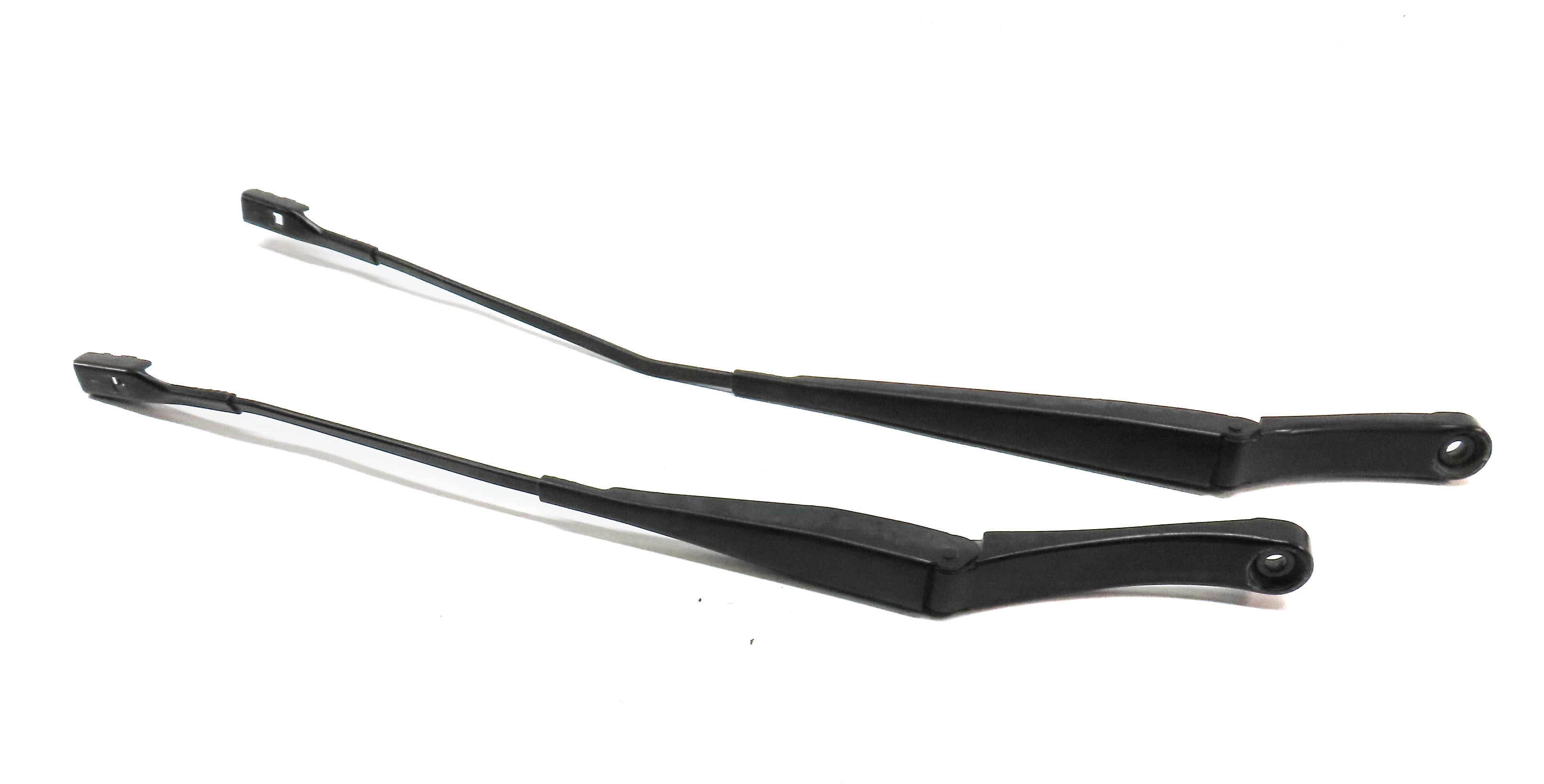 2009-2017 AUDI Q5 SQ5 (B8 8R) FRONT LEFT & RIGHT WINDSHIELD WIPER ARM SET-2 — exact item pictured